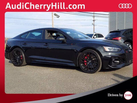 2021 Audi RS 5 Sportback