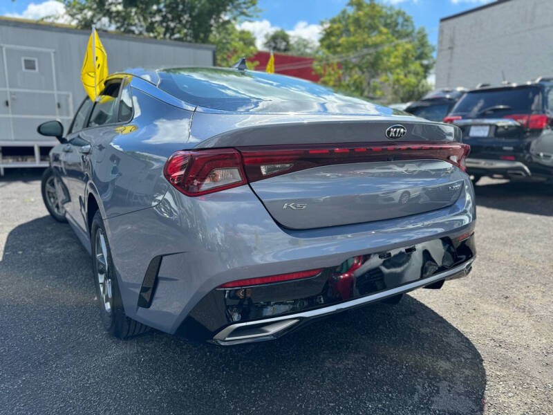 2021 Kia K5 LXS