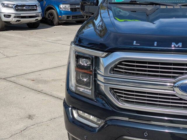 2022 Ford F-150 Limited