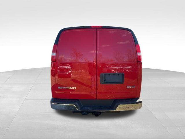 2026 GMC Savana 3500