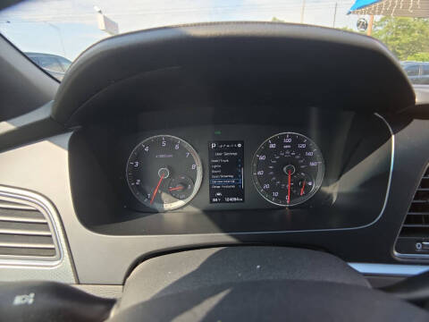 2015 Hyundai Sonata Limited 2.0T