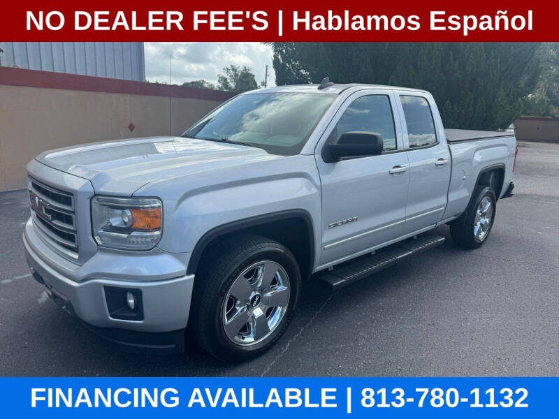 2015 GMC Sierra 1500