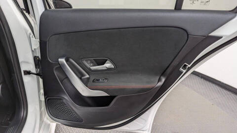 2019 Mercedes-Benz A-Class A 220