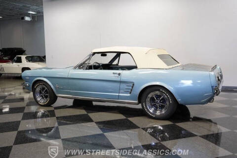 1966 Ford Mustang