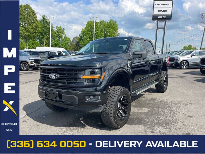 2024 Ford F-150 XLT's photo