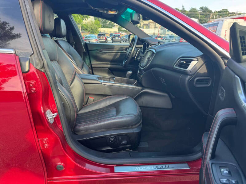 2015 Maserati Ghibli S Q4