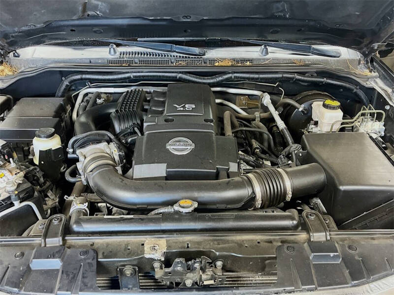 2019 Nissan Frontier PRO-4X