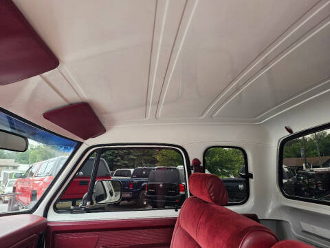 1992 Dodge RAM 250 LE