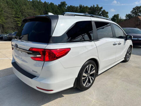 2023 Honda Odyssey Touring