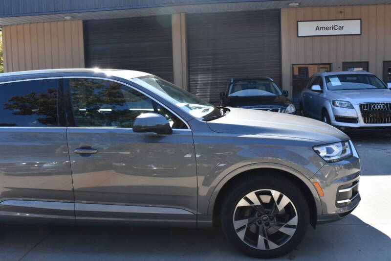 2017 Audi Q7 2.0T quattro Premium