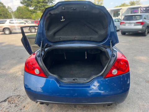 2008 Nissan Altima 2.5 S