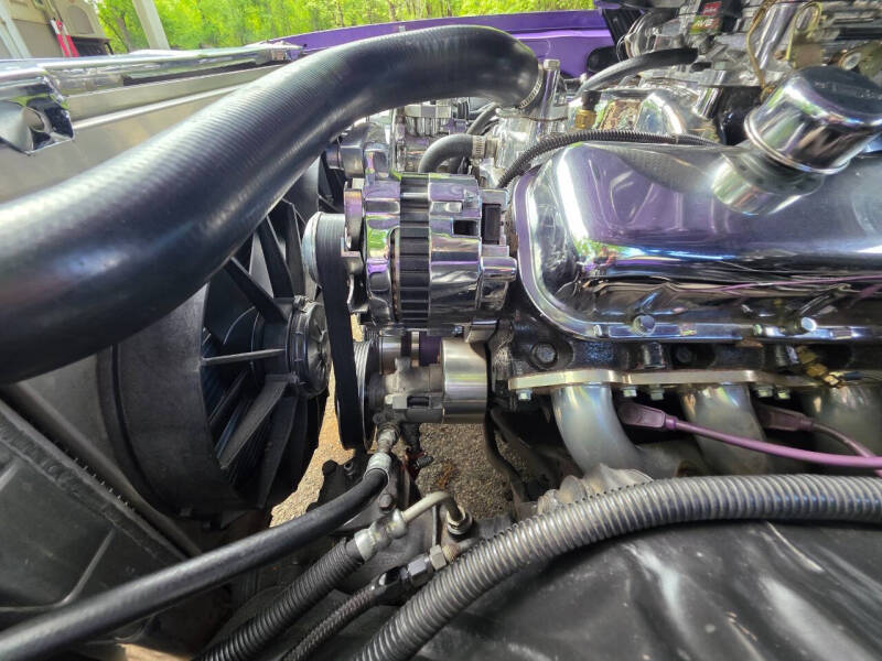 1972 Chevrolet Camaro