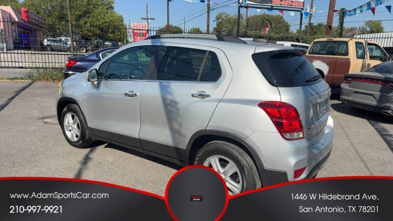 2020 Chevrolet Trax LT