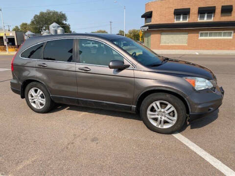 2010 Honda CR-V for sale at Creighton Auto & Body Shop in Creighton NE