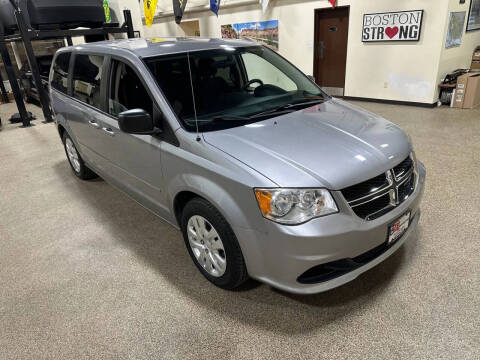 2014 Dodge Grand Caravan