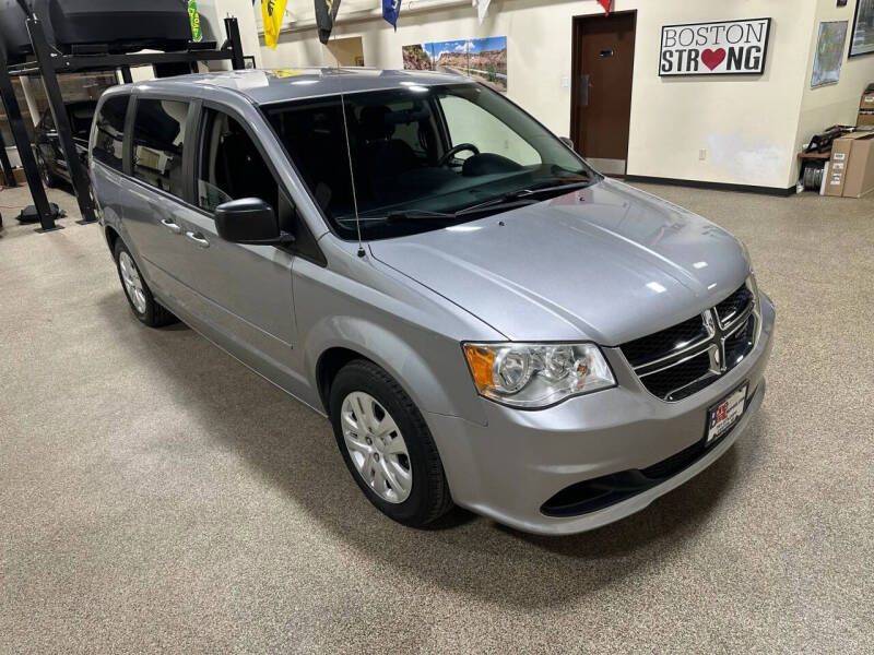 2014 Dodge Grand Caravan