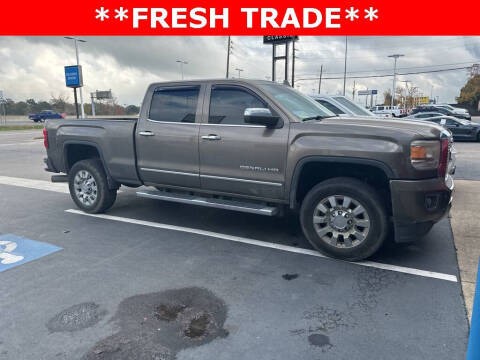2015 GMC Sierra 2500HD Denali