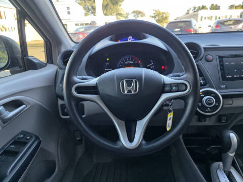 2012 Honda Insight