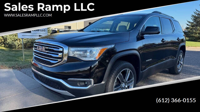 2019 GMC Acadia SLE-2's photo