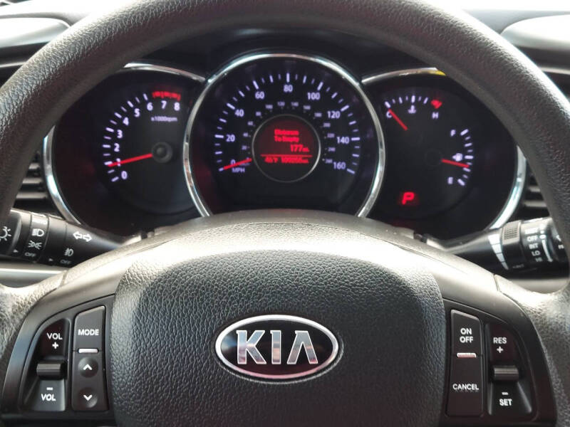 2013 Kia Optima LX