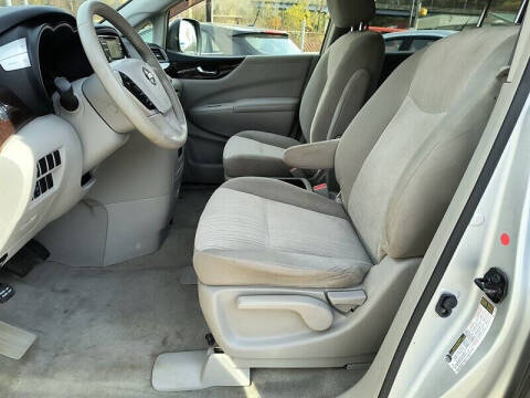 2013 Nissan Quest 3.5 SV