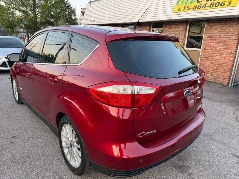 2013 Ford C-MAX Hybrid SEL
