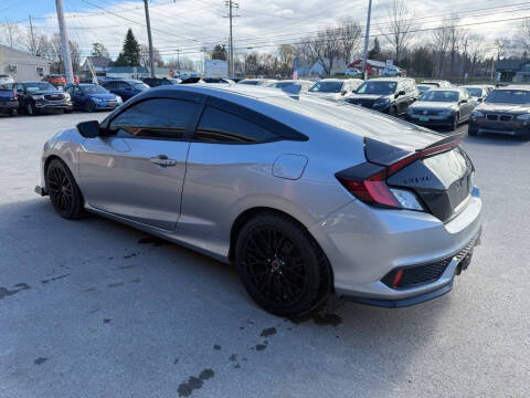 2019 Honda Civic Si