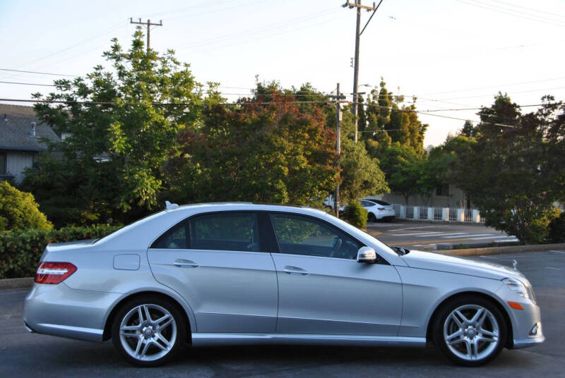 2011 Mercedes-Benz E-Class