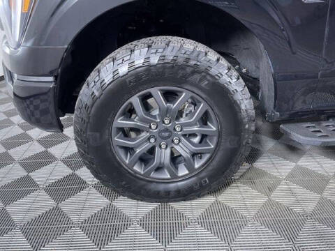 2023 Ford F-150 Tremor