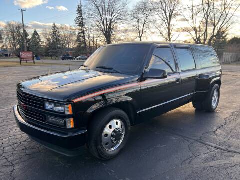 1993 Chevrolet Suburban for sale at Dittmar Auto Dealer LLC in Dayton OH
