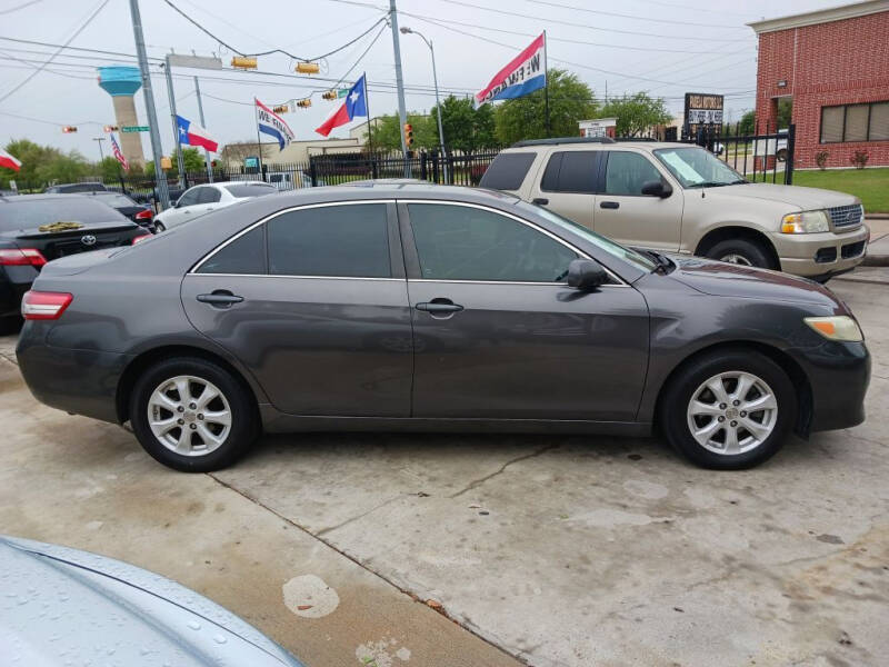2011 Toyota Camry