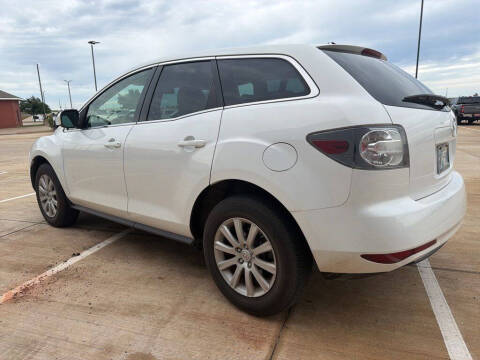 2011 Mazda CX-7 i SV