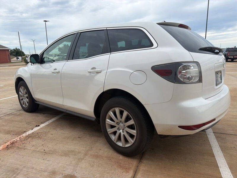 2011 Mazda CX-7 i SV