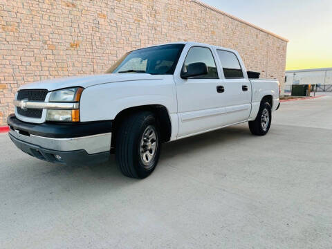 2005 Chevrolet Silverado 1500 LS