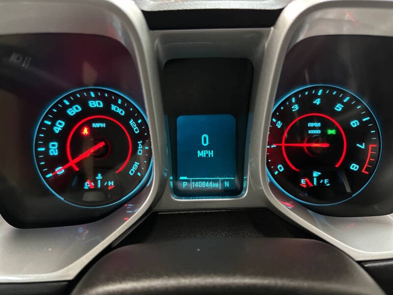 2013 Chevrolet Camaro LS