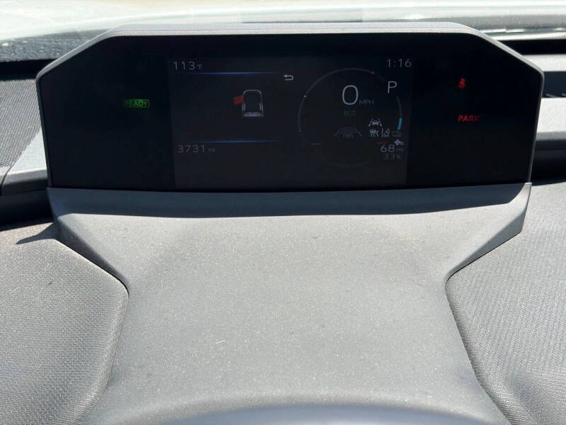 2026 Toyota bZ XLE Plus
