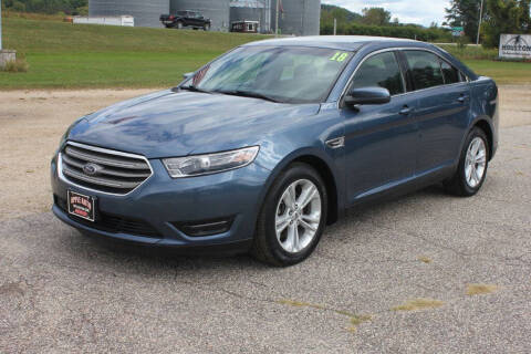 2018 Ford Taurus