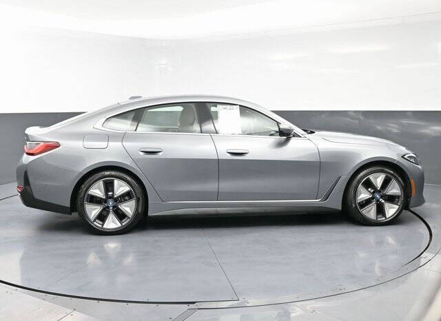 2023 BMW i4 eDrive35 Gran Coupe