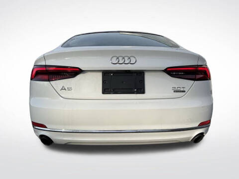 2018 Audi A5 Sportback 2.0T quattro Premium