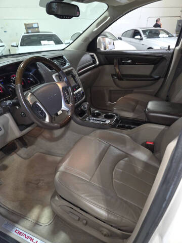 2013 GMC Acadia Denali
