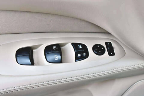 2017 Nissan Pathfinder