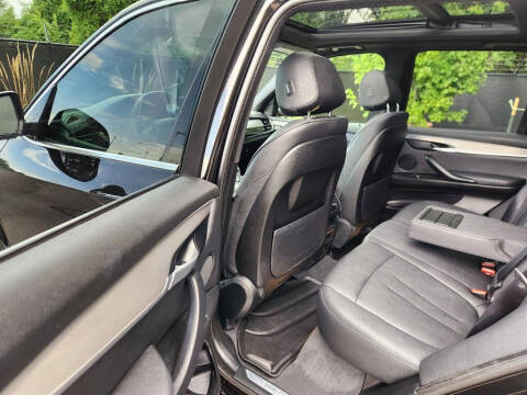 2017 BMW X5 xDrive35i