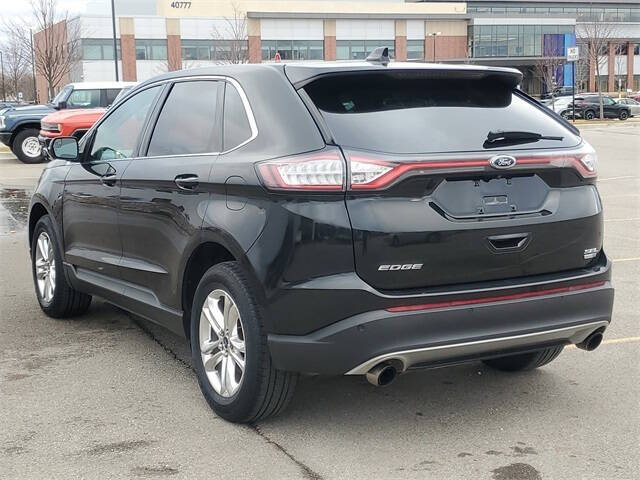 2015 Ford Edge SEL