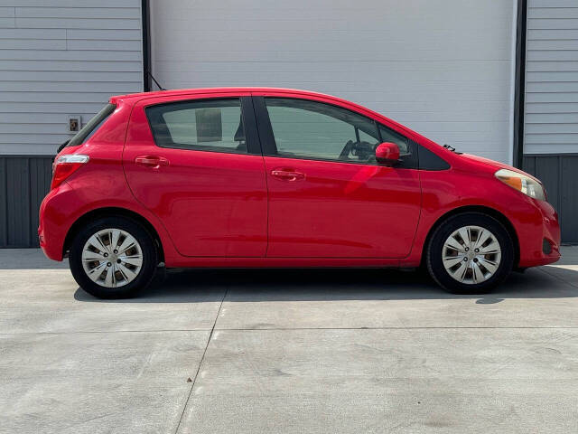 2014 Toyota Yaris for sale at Apex Auto in Lincoln, NE