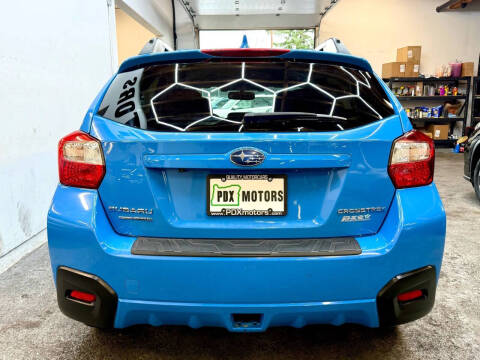 2016 Subaru Crosstrek 2.0i Premium