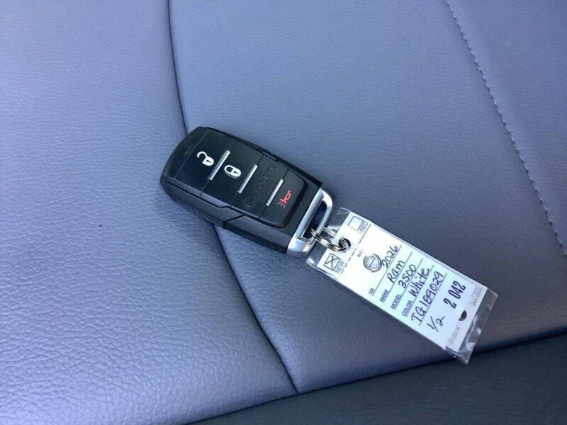 2026 RAM 3500 Tradesman