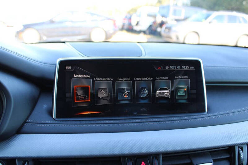 2017 BMW X5 xDrive50i