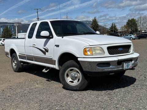 1997 Ford F-150 for sale at The Other Guys Auto Sales in Island City OR
