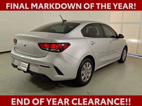 2023 Kia Rio LX