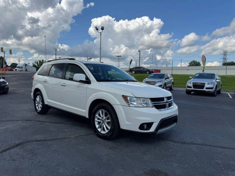 2013 Dodge Journey SXT